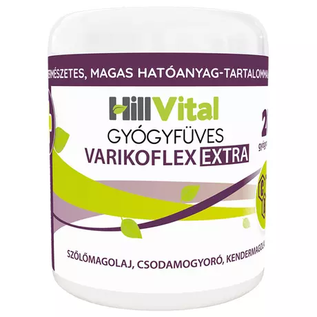 Varikoflex EXTRA balzsam 250 ml