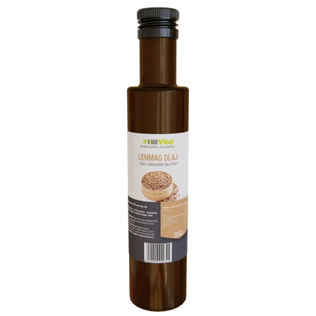 Lenmagolaj 250 ml 