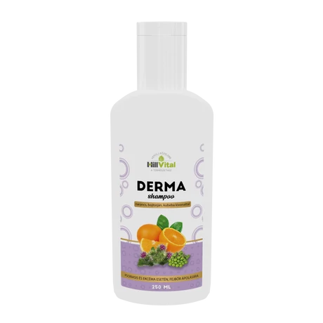 Derma Sampon 250 ml