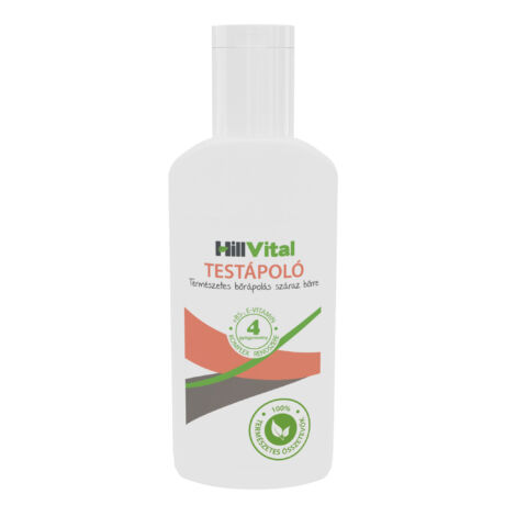 HillVital testápoló 250 ml 