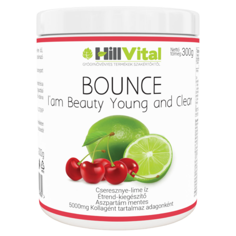 HillVital Bounce étrend-kiegészítő