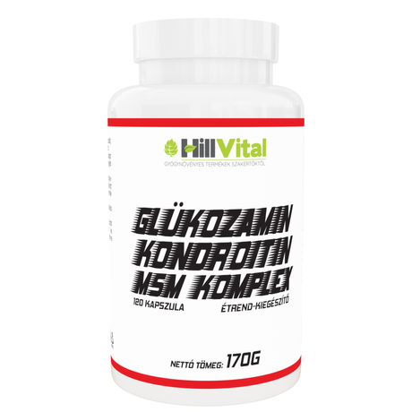 Vitaking Joint Formula (Glükozamin + Kondroitin + MSM )