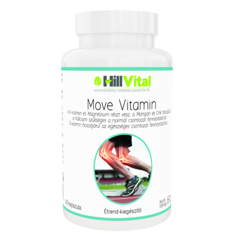 Move vitamin 60 kapszula