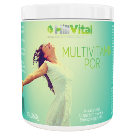 HillVital Multivitamin por 360g