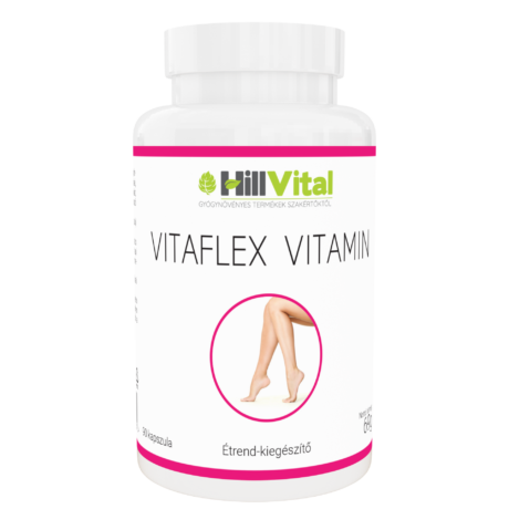 Vitaflex vitamin 90 kapszula