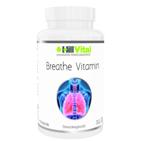 Breathe vitamin 60 kapszula