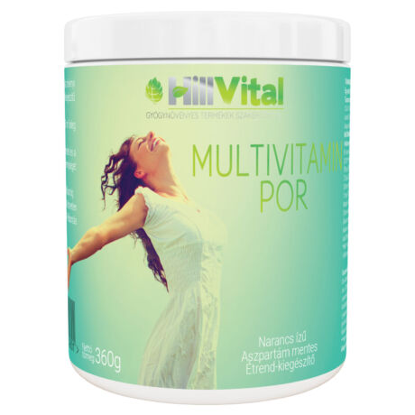 HillVital Multivitamin por 360g