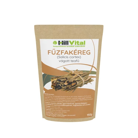 Fűzfakéreg tea 150 g 