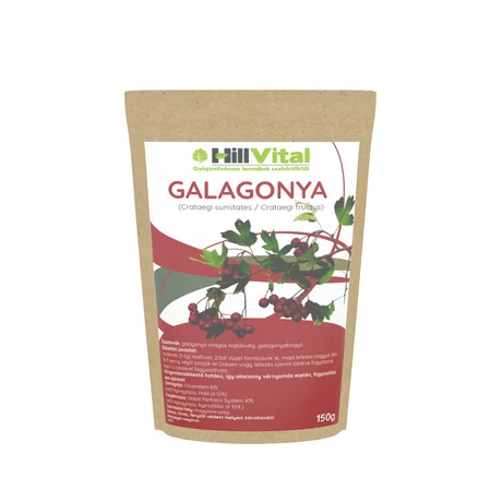 Galagonya tea 150 g 
