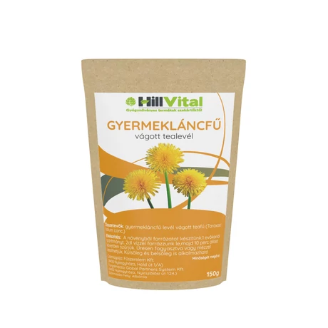 Gyermekláncfű levél tea 150 g