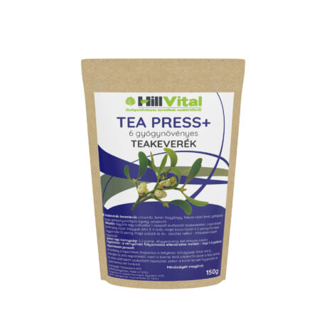 Tea press 150 g 
