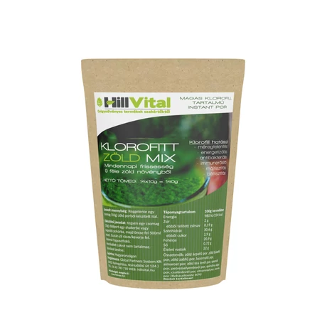 Zöldmix 140 g 