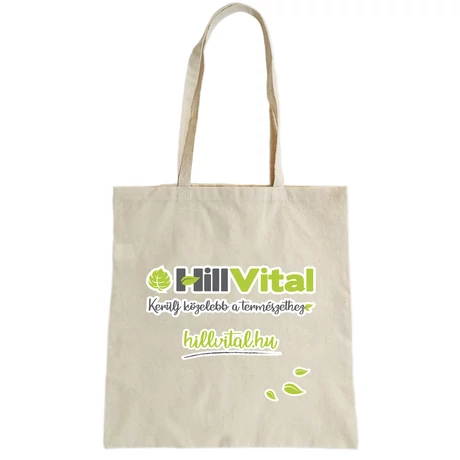 HillVital szövet táska