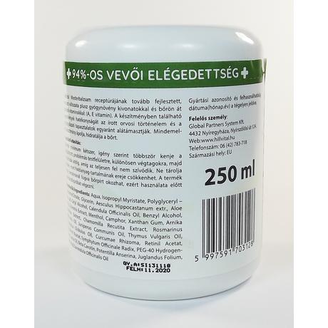 új balzsam ízületek kenőcsök