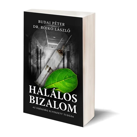 Halálos bizalom könyv