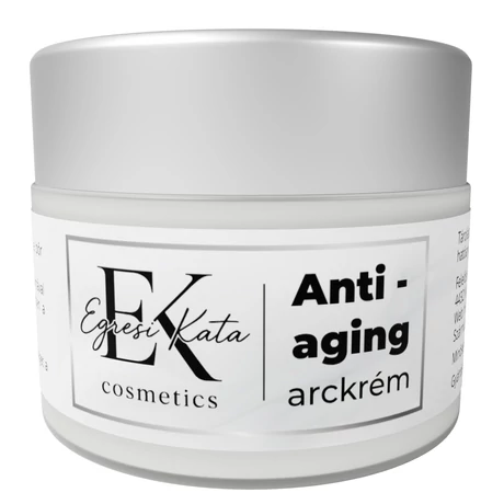 Anti-aging arckrém – 50ml