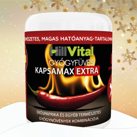 Kapsamax Extra 250 ml