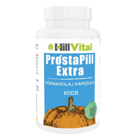 prostapill extra - prosztatára