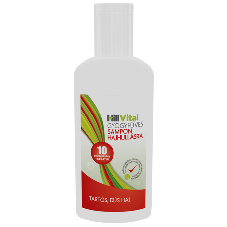 HillVital Gyógyfüves Sampon