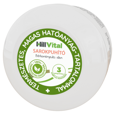 HillVital Sarokpuhító