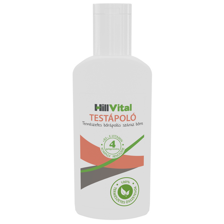 HillVital Testápoló
