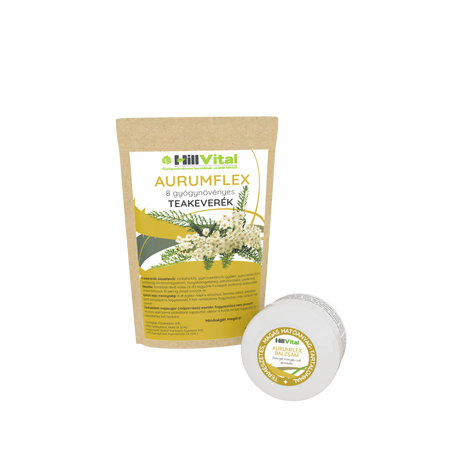 aurumflex csomag aranyérre
