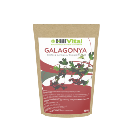 Galagonya tea 150 g 