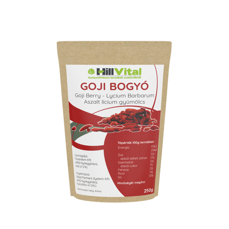 Goji bogyó 250 g 