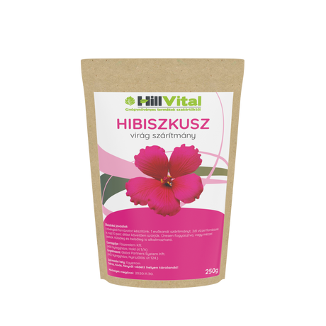 Hibiszkusz
