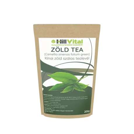 Zöld tea 200 g 