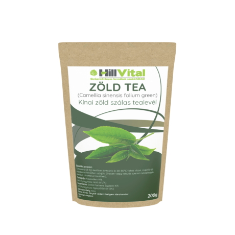 Zöld tea 200 g 