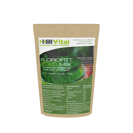 Zöldmix 140 g 