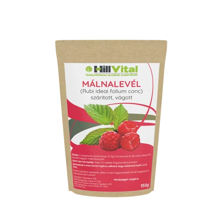 Málnalevél tea 150 g 