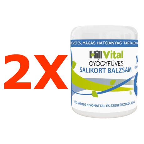 Salikort balzsam - 2db.