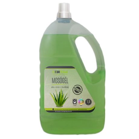 HillVital Mosógél - color (aloevera-teafa)
