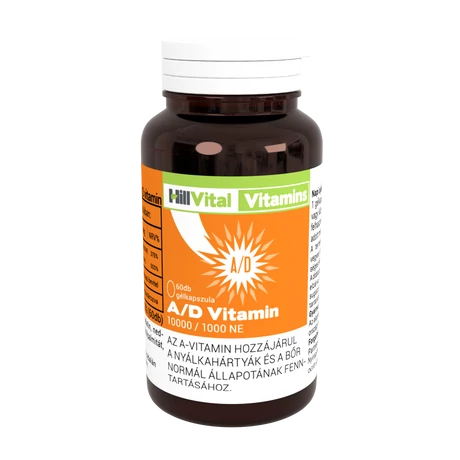 vitamin bőr egészségéért