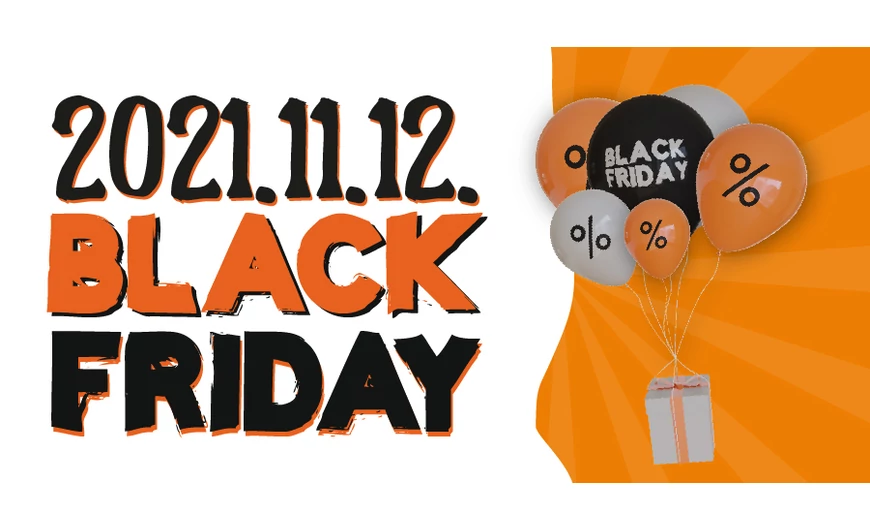 Ezt kell tudni a pénteki BlackFriday-ről