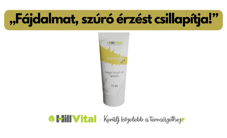 „Komoly proktológiai fájdalmamat szűntette meg!”
