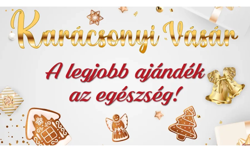 Karácsonyi akció - ezt kell tudni (fontos infók)