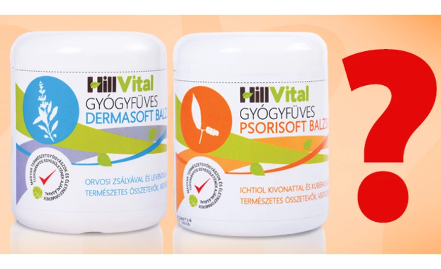 Mi lesz a régi Hillvital bőrkrémekkel?