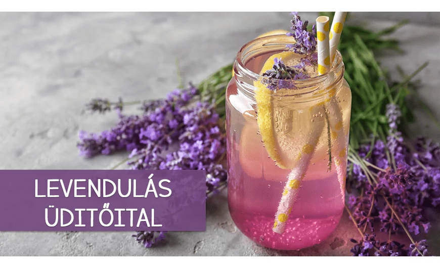 Egy lenyűgöző üdítőital, ami ráadásul egészséges is!