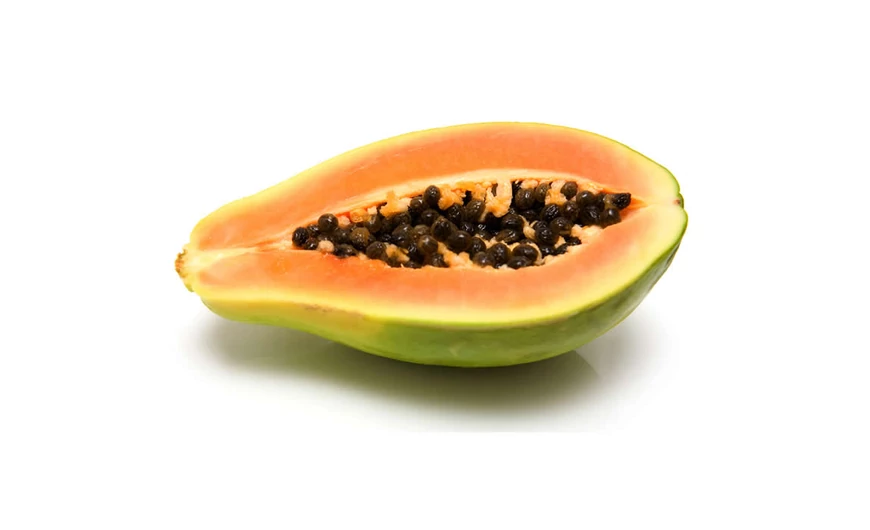 A papaya gyógyhatása