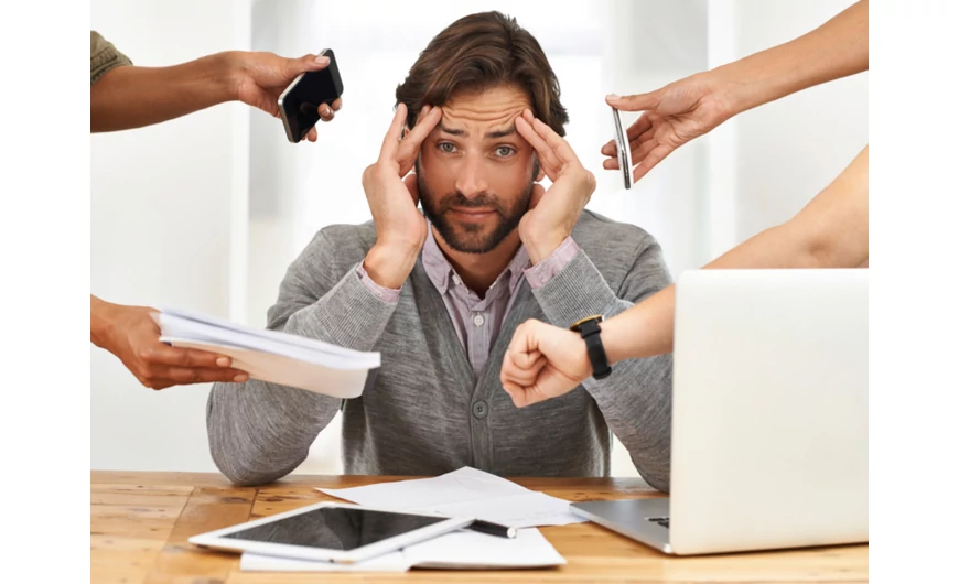 A legjobb gyógynövények a stressz legyőzésére