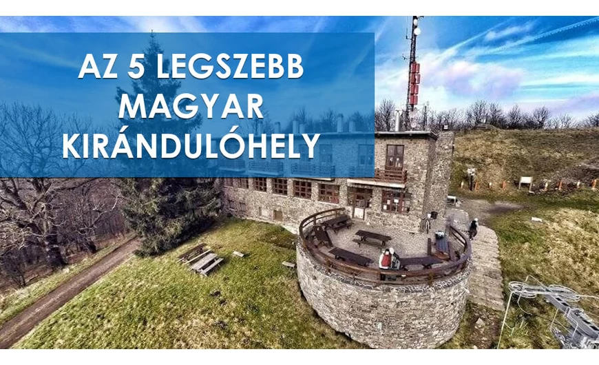 Az 5 legszebb Magyar kirándulóhely amit télen is meglátogathatsz