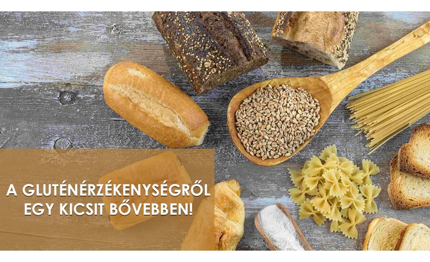 A gluténérzékenységről 