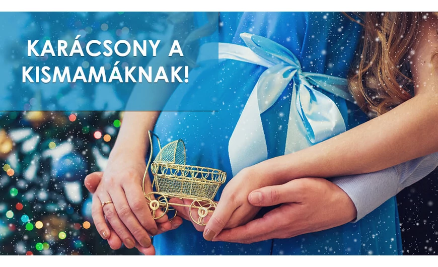 A kismamák karácsonya