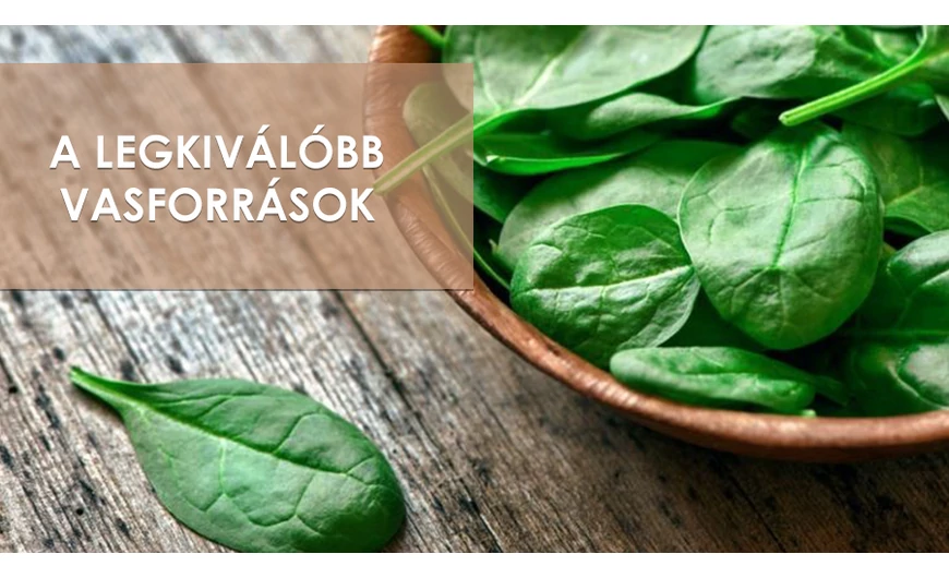Alternatív vasforrások