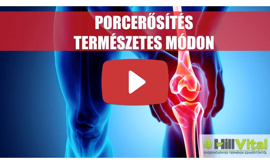Porcerősítés természetes módon