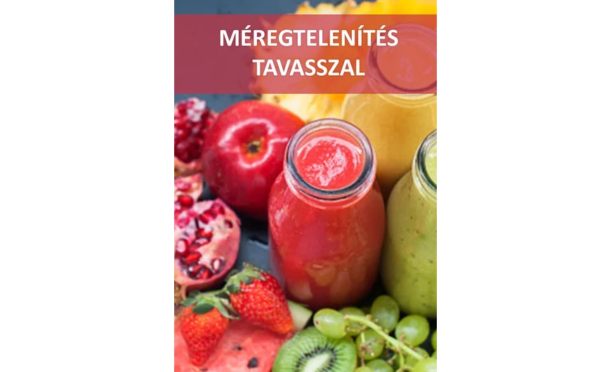 Méregtelenítés tavasszal ebook