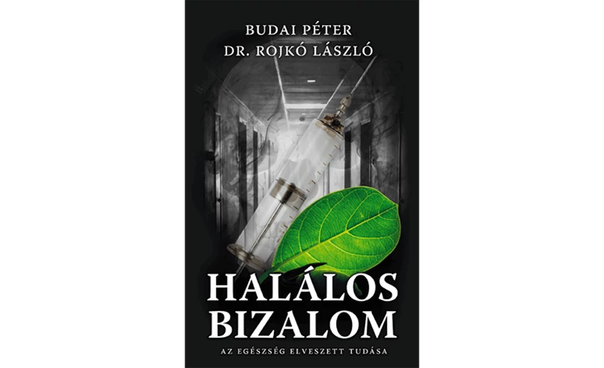 Halálos Bizalom ebook